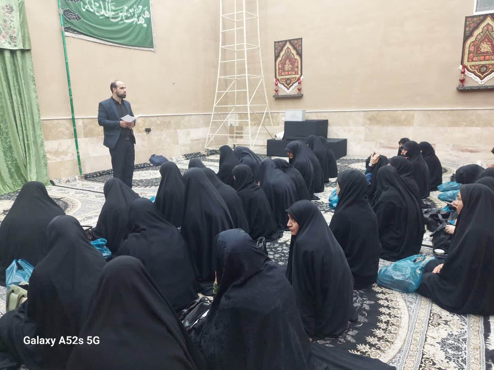 افتتاحیه و گردهمایی استانی هیئت‌های دانش آموزی