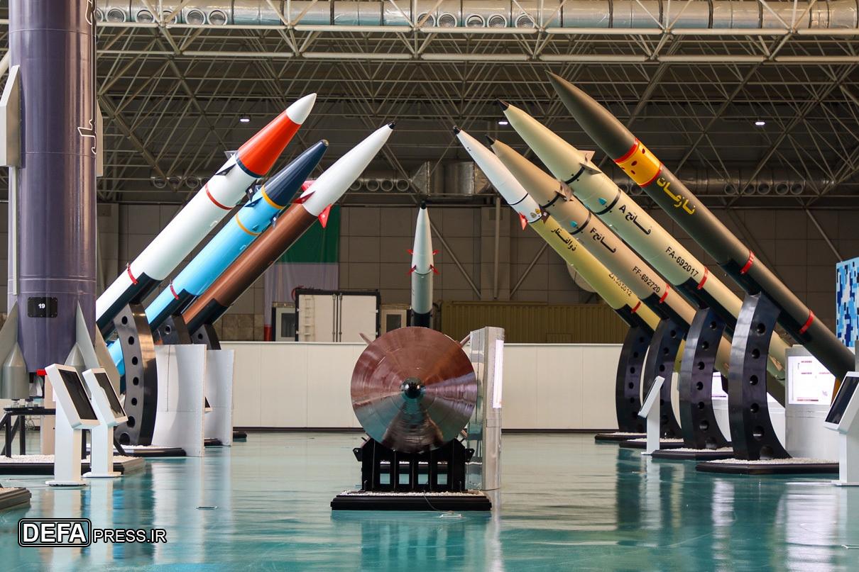 سیر اقتدار موشکی ایران؛ از دفاع مقدس تتا جنگ ۱۲ روزه سیر اقتدار موشکی ایران؛ از دفاع مقدس تتا جنگ ۱۲ روزه