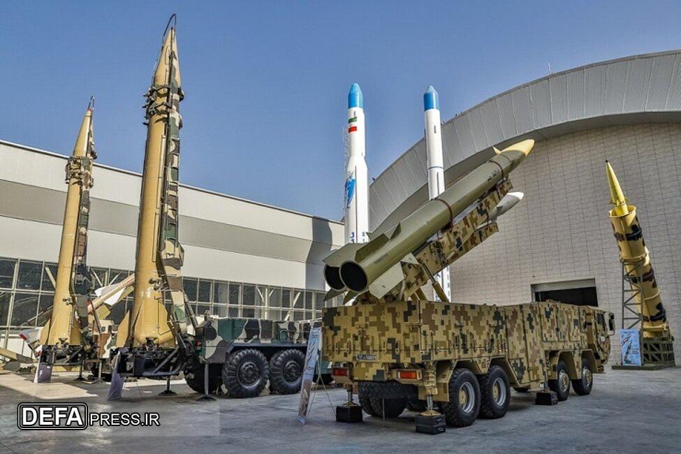 سیر اقتدار موشکی ایران؛ از دفاع مقدس تتا جنگ ۱۲ روزه سیر اقتدار موشکی ایران؛ از دفاع مقدس تتا جنگ ۱۲ روزه