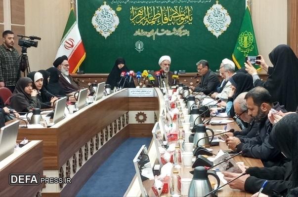 برگزاری مراسم روز زن و مادر در سراسر کشور/ مسابقه جایزه «ریحانه ایران» برگزار خواهد شد