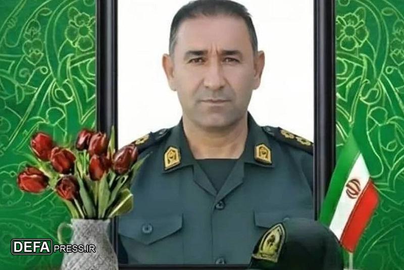 شهادت مامور پلیس رامشیر در درگیری مسلحانه با سارقان شهادت مامور پلیس رامشیر در درگیری مسلحانه با سارقان