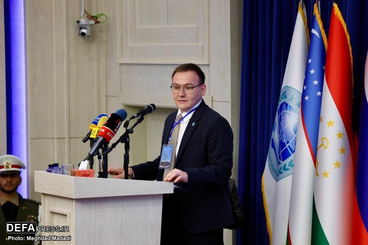 نماینده دبیرخانه شانگهای