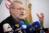 لاریجانی: روایت‌ تسلیم شدن ایران تفسیری حماقت‌آمیز است