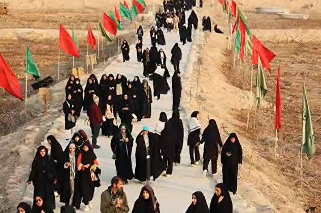 فیلم/ شلمچه؛ مدرسه‌ مقاومت