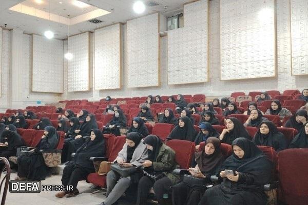 کارگاه آموزشی «شرایط و شیوه‌های امر به معروف و نهی از منکر» در دورود برگزار شد