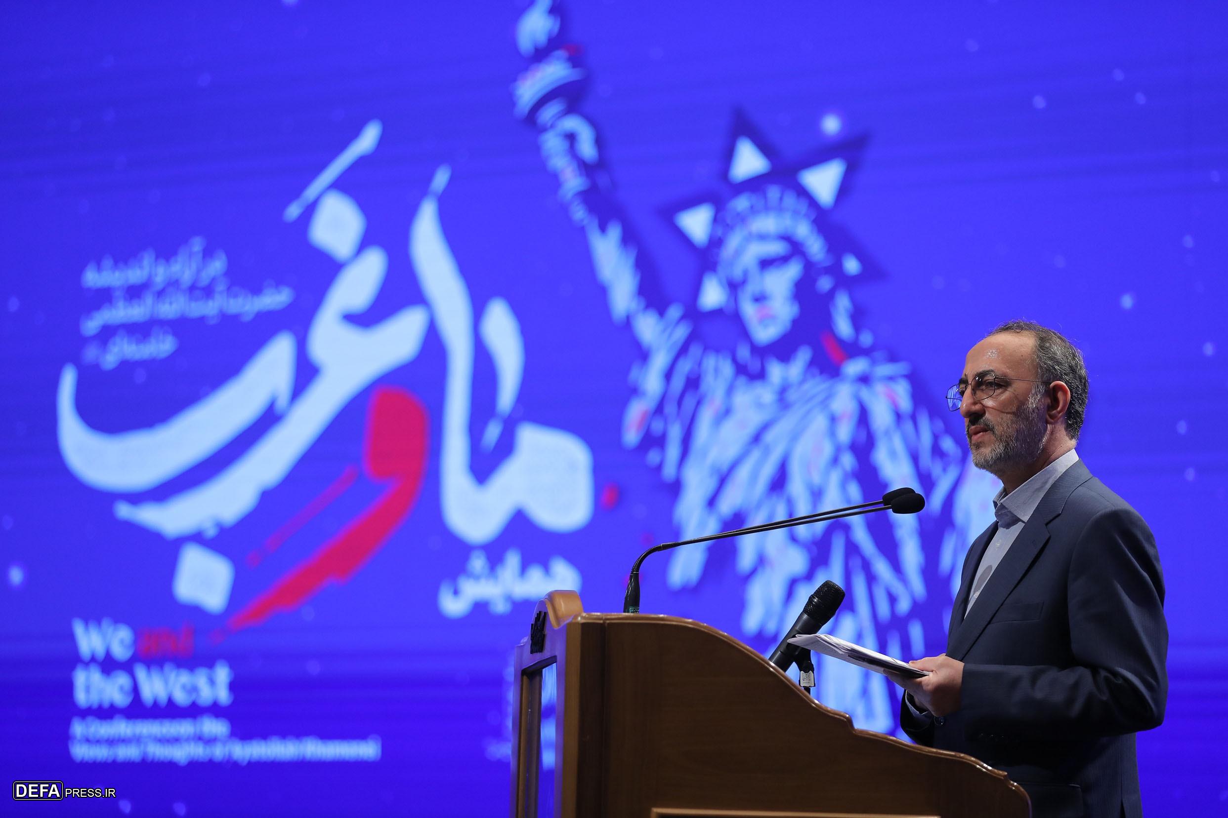 اسحاقی: راهبردهای نظام سلطه انتقال فجایع اخلاقی غرب به جوامع است اسحاقی: راهبردهای نظام سلطه انتقال فجایع اخلاقی غرب به جوامع است