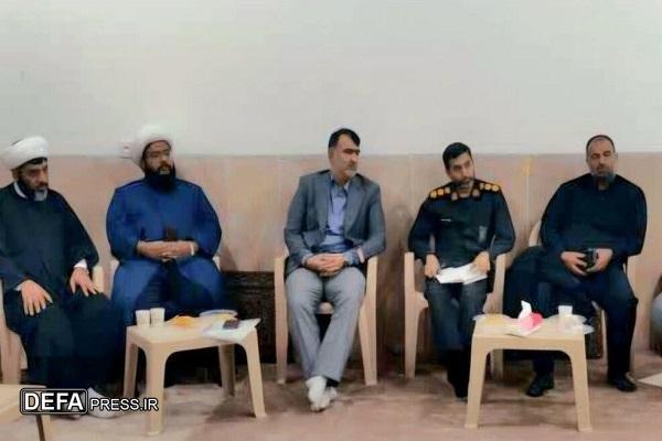 تشکیل ۱۴ گروه تخصصی در ستاد مردمی بزرگداشت ششمین سالگرد حاج قاسم