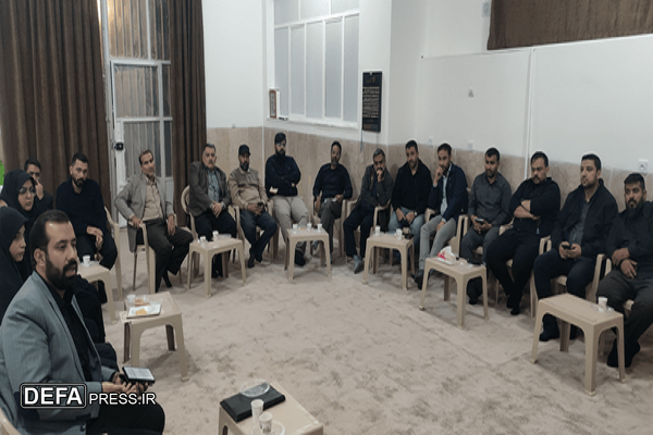 تشکیل ۱۴ گروه تخصصی در ستاد مردمی بزرگداشت ششمین سالگرد حاج قاسم