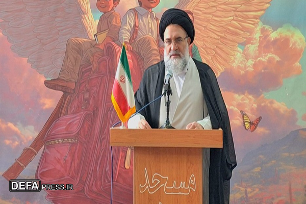 مراسم بزرگداشت قیام خونین ۱۹ آبان در گچساران برگزار شد