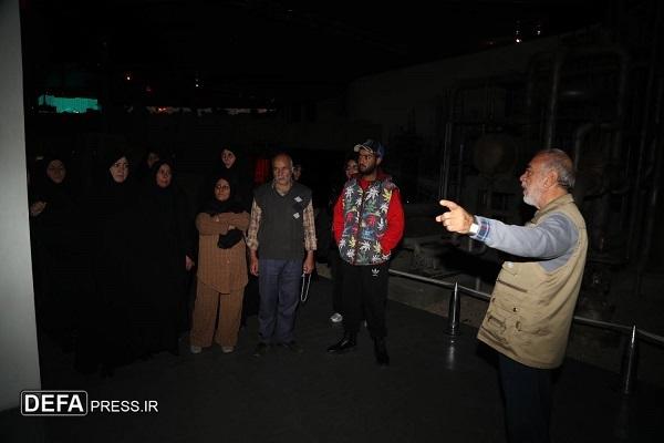 آغاز رویداد «از نیمکت تا خاکریز» در موزه ملی انقلاب اسلامی و دفاع مقدس