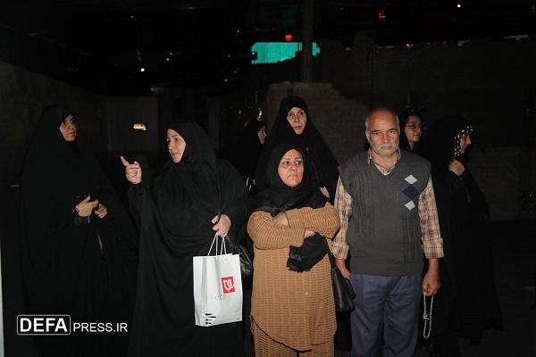 آغاز رویداد «از نیمکت تا خاکریز» در موزه ملی انقلاب اسلامی و دفاع مقدس