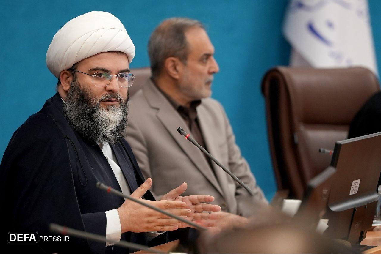 قمی: ۱۰ هزار مسجد کشور ظرفیت حل گرههای اجتماعی دارند قمی: ۱۰ هزار مسجد کشور ظرفیت حل گرههای اجتماعی دارند