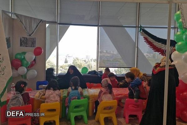 حضور موزه ملی انقلاب اسلامی و دفاع مقدس در نخستین جشنواره «گردشگری کودک و نوجوان»