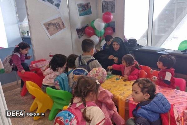 حضور موزه ملی انقلاب اسلامی و دفاع مقدس در نخستین جشنواره «گردشگری کودک و نوجوان»