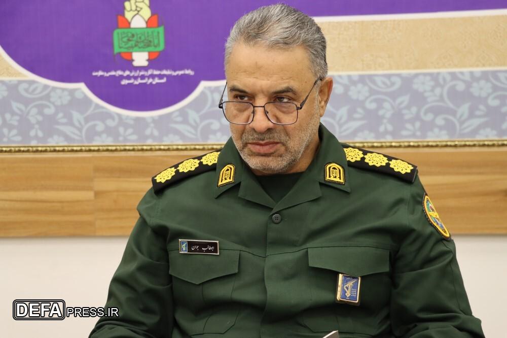 نهاد روحانیت؛ پرچم‌دار نظام جمهوری اسلامی ایران است