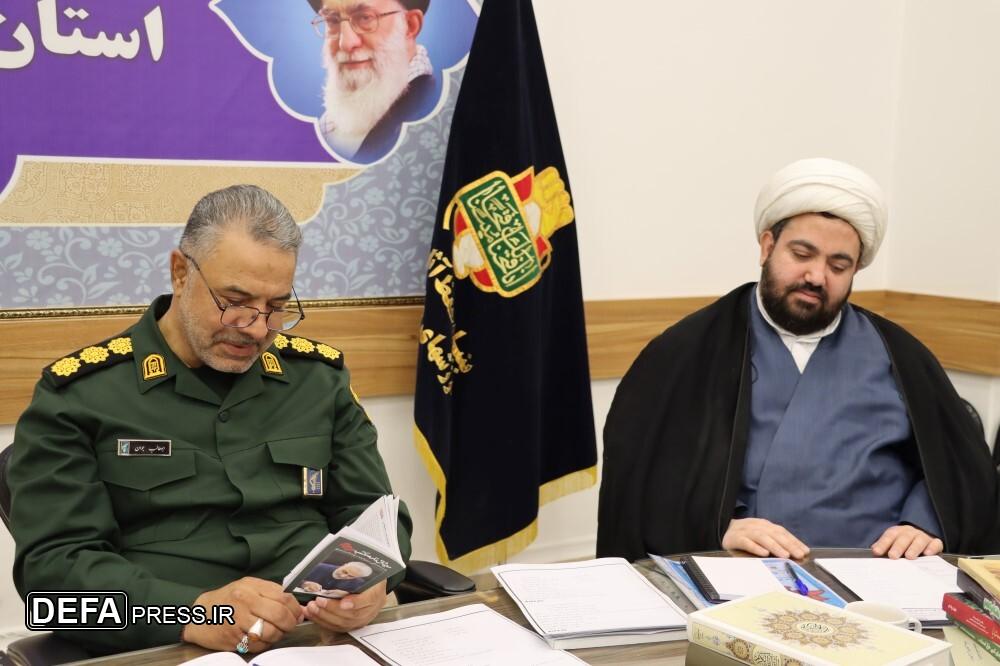 نهاد روحانیت؛ پرچم‌دار نظام جمهوری اسلامی ایران است