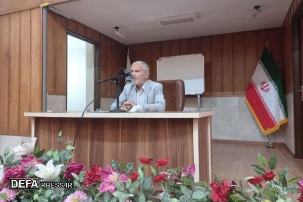 ولایت، رمز ماندگاری انقلاب اسلامی در برابر تمام جهان است ولایت، رمز ماندگاری انقلاب اسلامی در برابر تمام جهان است