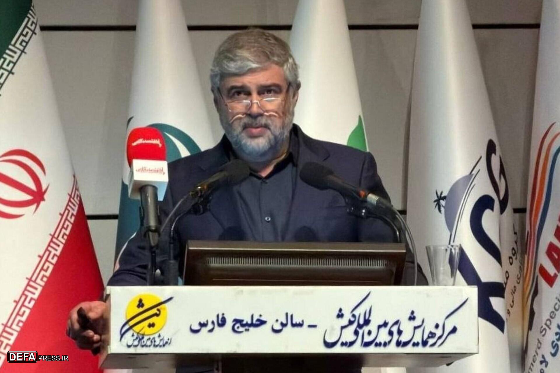 ضرورت ساخت ۱۹۰ شناور تا سال ۲۰۵۰ برای حفظ سهم ایران در اقتصاد جهانی دریا