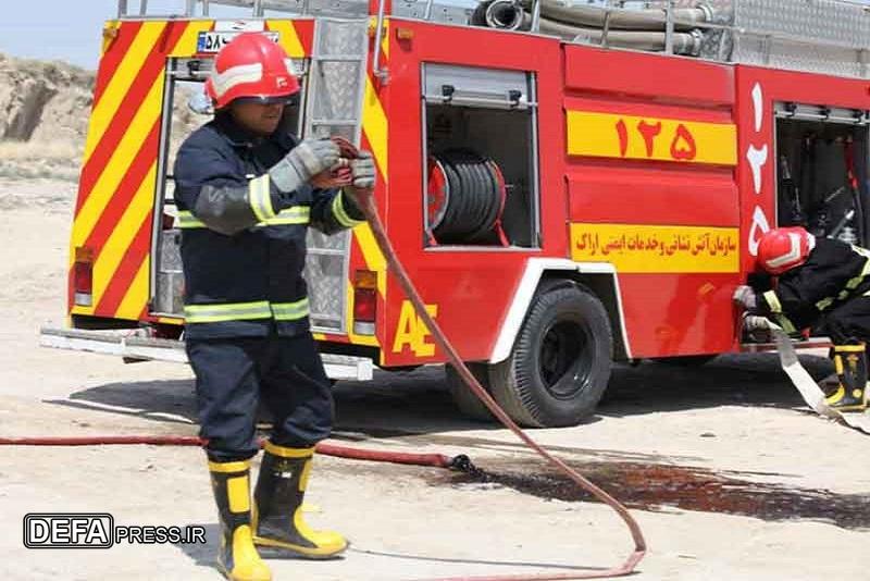 جزئیات استخدام ۲۰۰ آتش‌نشان در تهران اعلام شد