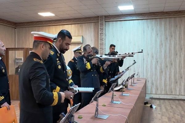 بازدید فرمانده نیروی دریایی ارتش از دانشگاه علوم دریایی امام خمینی نوشهر+ تصاویر