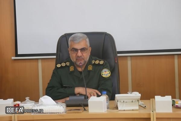 پیام تسلیت در پی شهادت ستوان یکم «حجت الله ولی زاده»