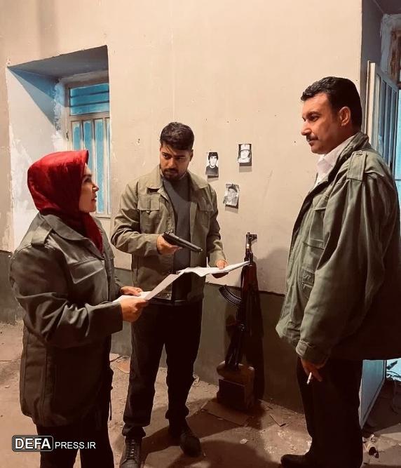 آغاز تولید فیلم کوتاه ترور در اراک