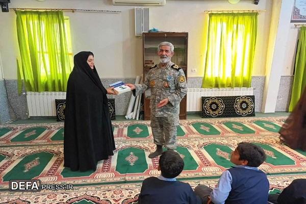 برگزاری محفل خاطره‌گویی دفاع مقدس در دانشگاه علوم دریایی امام خمینی نوشهر+ تصاویر