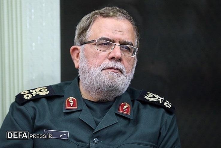 سرلشکر ایزدی سرلشکر ایزدی