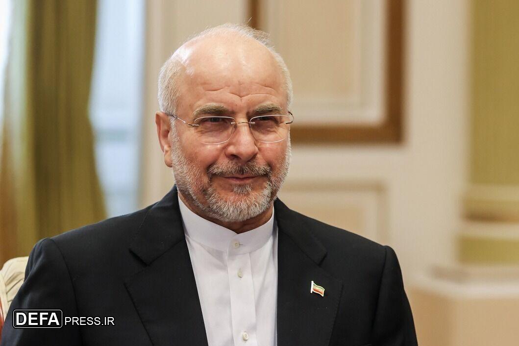 قالیباف: مجلس تا پایان آبان ایرادات برنامه هفتم را به دولت تقدیم می‌کند