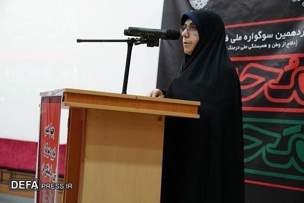 چنگایی: درس ایثار، مقاومت و آزادگی از مکتب امام حسین (ع) آموخته‌ایم