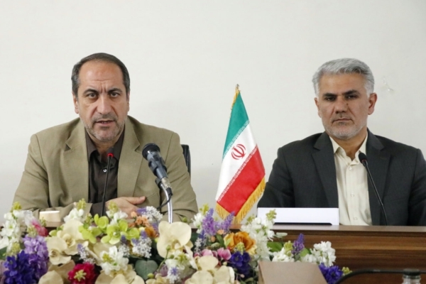 نشست تخصصی معاونین فرمانداری‌های استان اصفهان با محوریت انتخابات برگزار شد