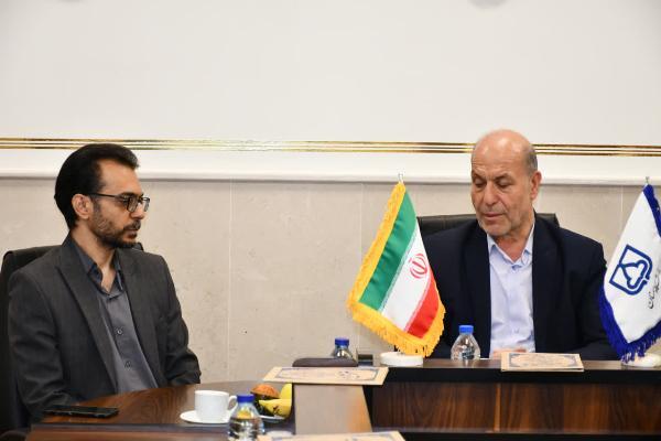 شهادت، پایان قصه زنی نخبه در صنعت برق ایران| دیدار رئیس دانشگاه سمنان با همسر شهیده ندا رفیعی‌پارسا