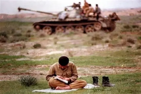 مروری بر زندگینامه شهید «اکبر علیزاده»