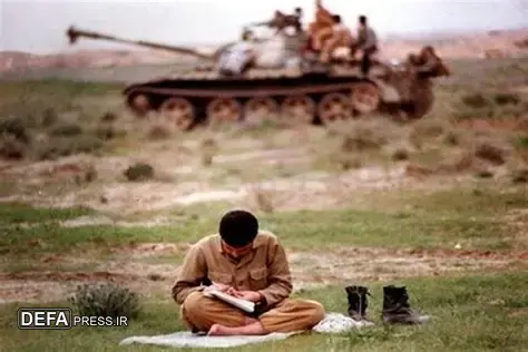 مروری بر زندگینامه شهید «اکبر علیزاده»