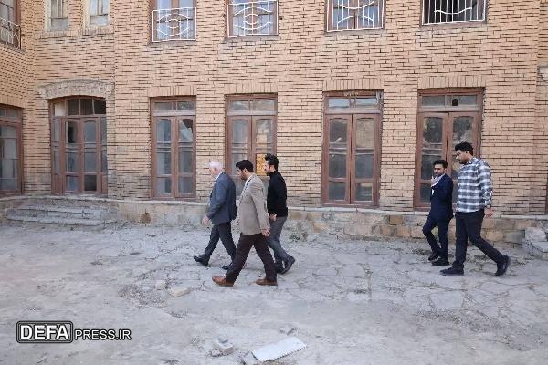 شتاب در احیا و بهره‌برداری از بناهای تاریخی کردستان با مشارکت بخش خصوصی