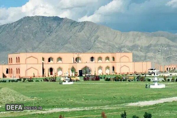 حمله تروریستی به دانشکده افسری در پاکستان