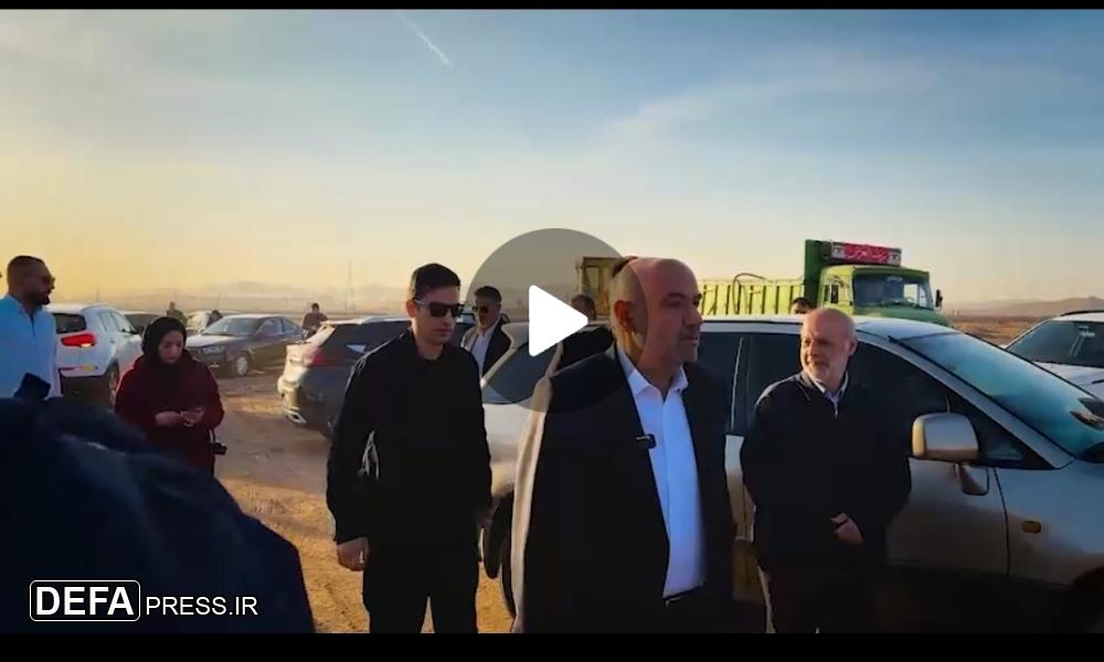 مروری بر سفر یک روزه وزیر کار به استان مرکزی/ قسمت اول
