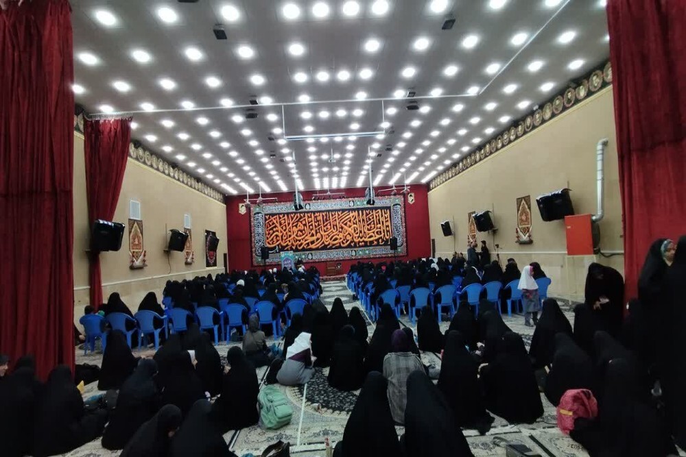 تصاویر/ افتتاحیه و گردهمایی استانی هیئت‌های دانش آموزی