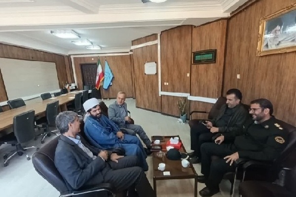 در راستای گسترش فرهنگ صلح تفاهم‌نامه دستگاه قضایی و پلیس کردستان اجرا می‌شود