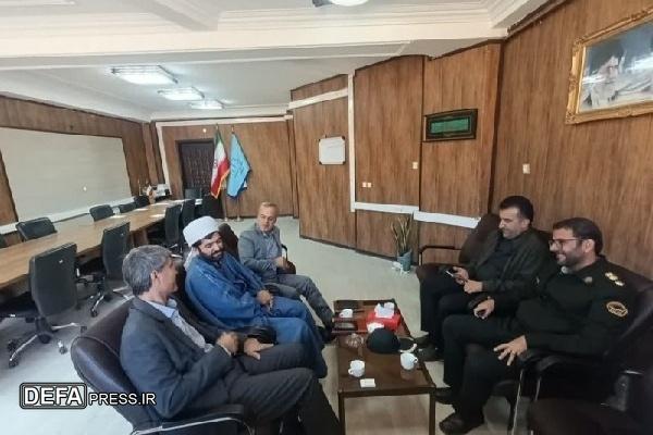 اجرای تفاهم‌نامه دستگاه قضایی و پلیس کردستان/گسترش فرهنگ صلح