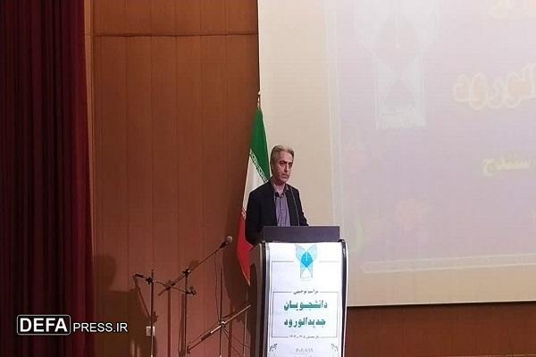 پیشرفت علمی با ایمان و اخلاق معنا پیدا می‌کند