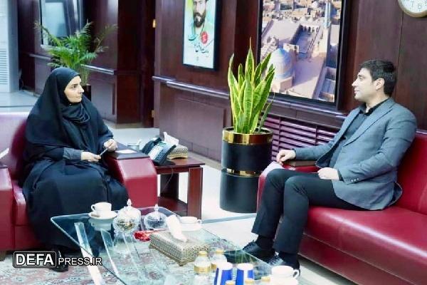 استاندار کردستان با وزیر راه و شهرسازی دیدار و گفت‌و‌گو کرد