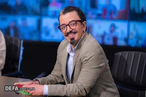فرزین محدث: محدودیت برای انسان ایرانی معنایی ندارد فرزین محدث: محدودیت برای انسان ایرانی معنایی ندارد