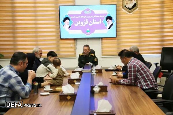 «علی رحمانی» از قزوین رتبه برتر جشنواره ملی «افتخار من» را کسب کرد