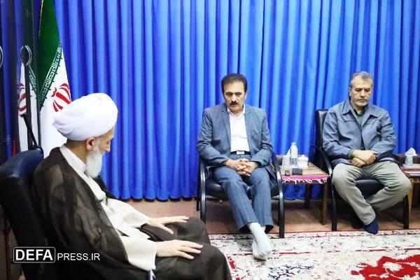 خدمات بیمه سلامت از حسنات تحسین‌برانگیز نظام است