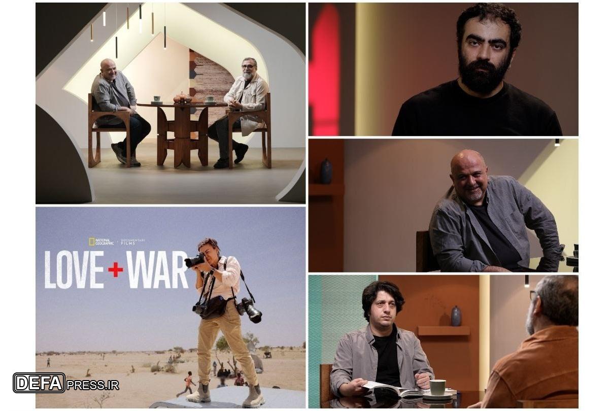 پرونده‌ی «پژوهش در سینمای مستند» در نردبان باز شد