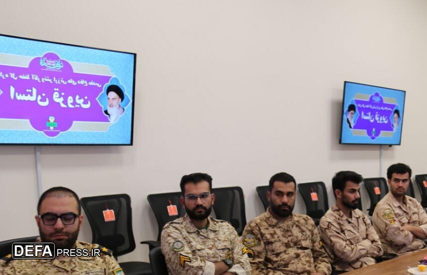 تأکید سرهنگ امیری مقدم بر نقش‌آفرینی سربازان در ترویج فرهنگ مقاومت
