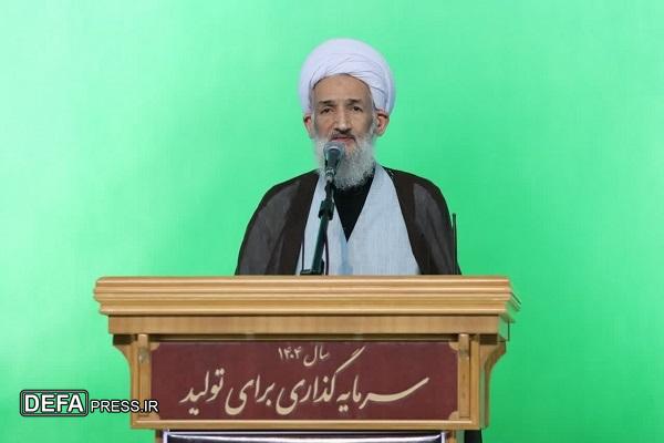 وحدت و انسجام ایران یکپارچه و ملت متحد عامل موفقیت و سرنوشت‌ساز است