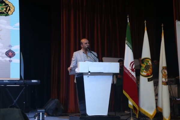 پرستاران بیمارستان ۵۷۷ ارتش تجلیل شدند
