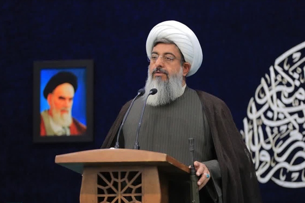 امام‌جمعه ساوجبلاغ: فریاد حضرت زینب (س) در صدای کودکان و جوانان غزه شنیده می‌شود